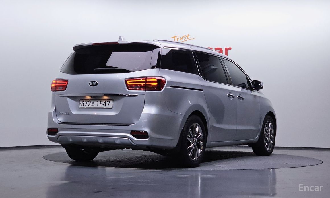 Kia Canival 2020