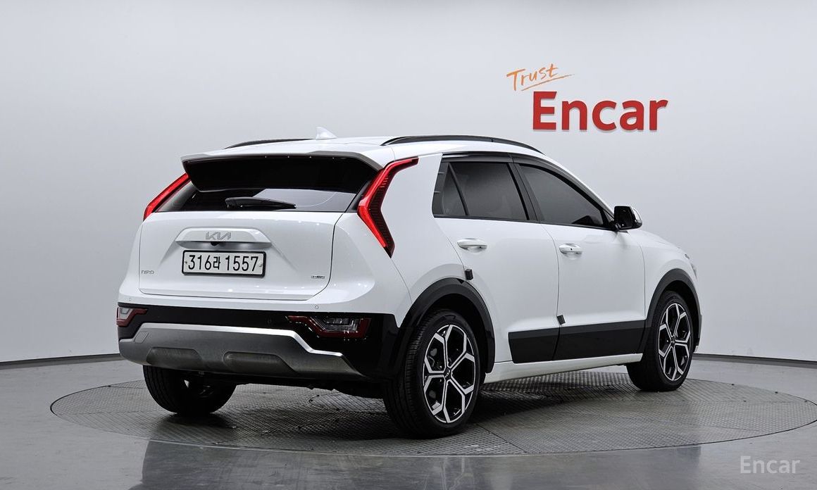 Kia Niro 2022
