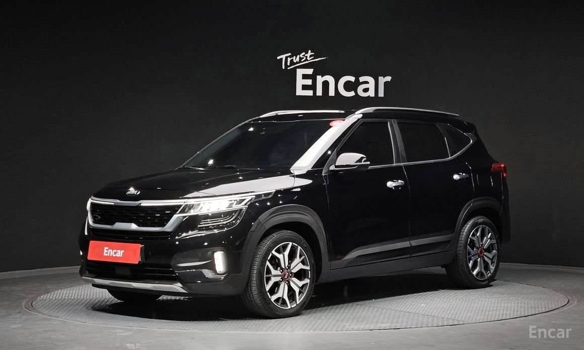 Kia Seltos 2022
