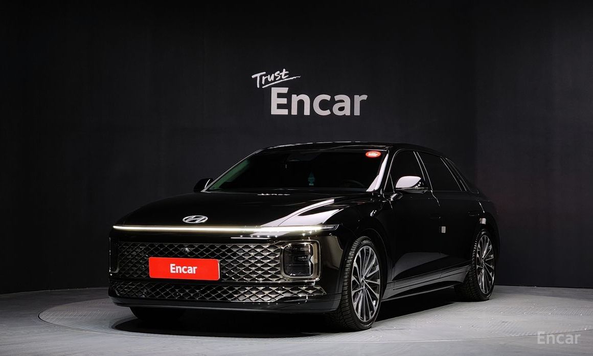 Hyundai Grandeur 2023