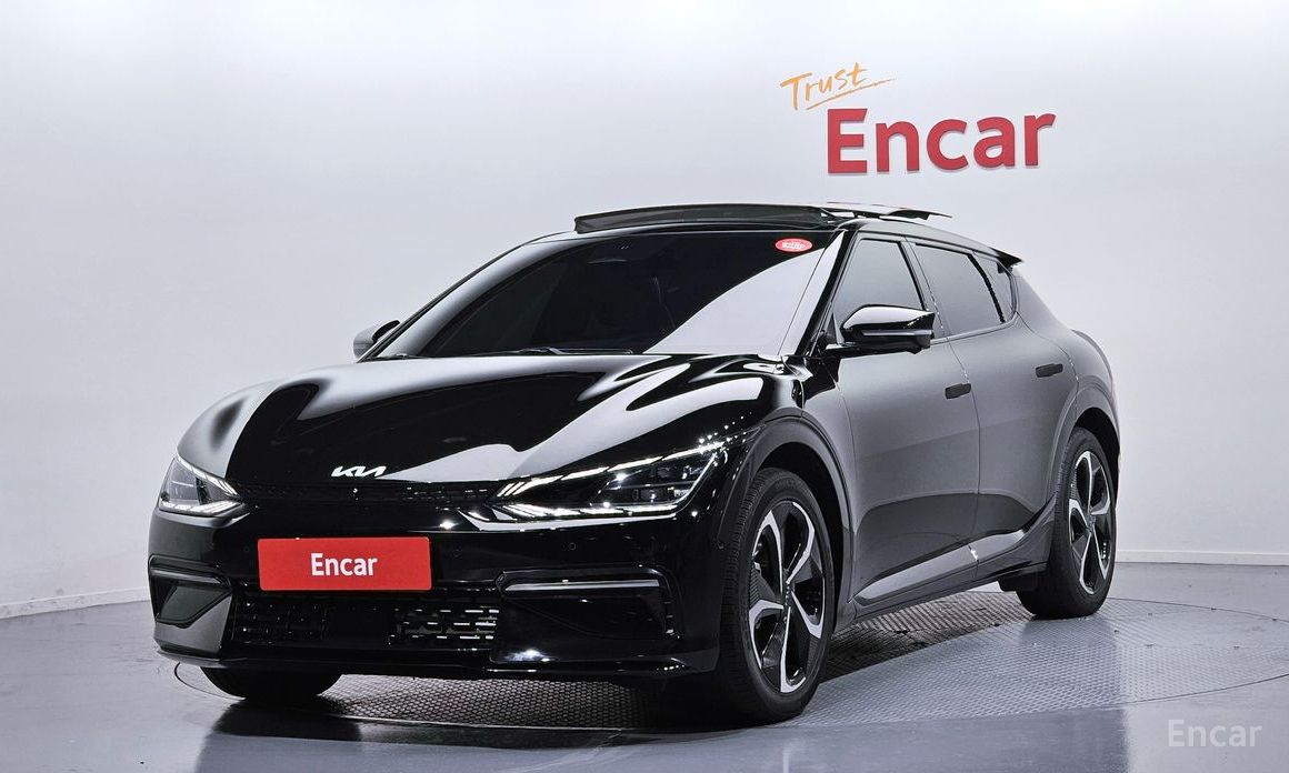Kia EV6 2023