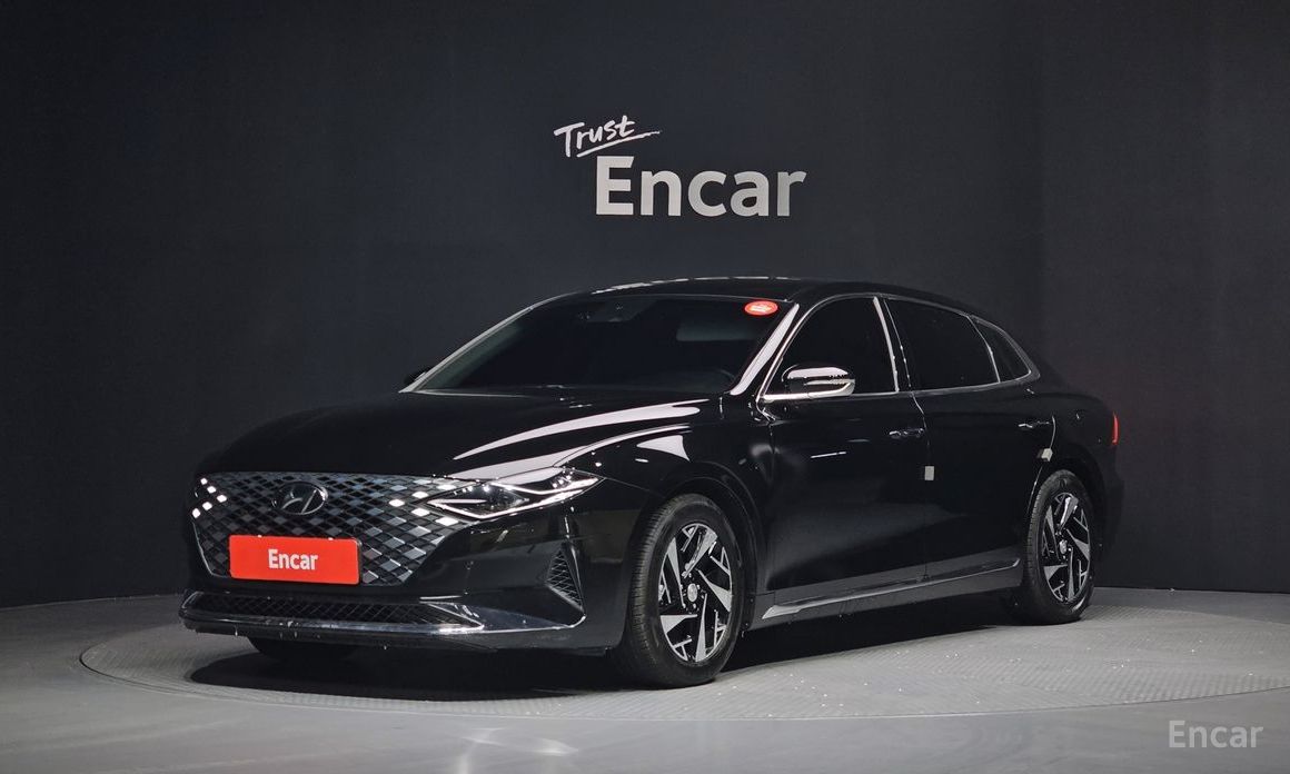Hyundai Grandeur 2020