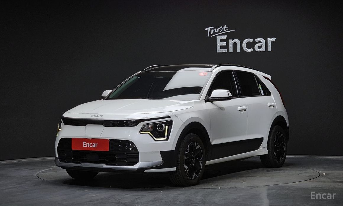 Kia Niro 2023