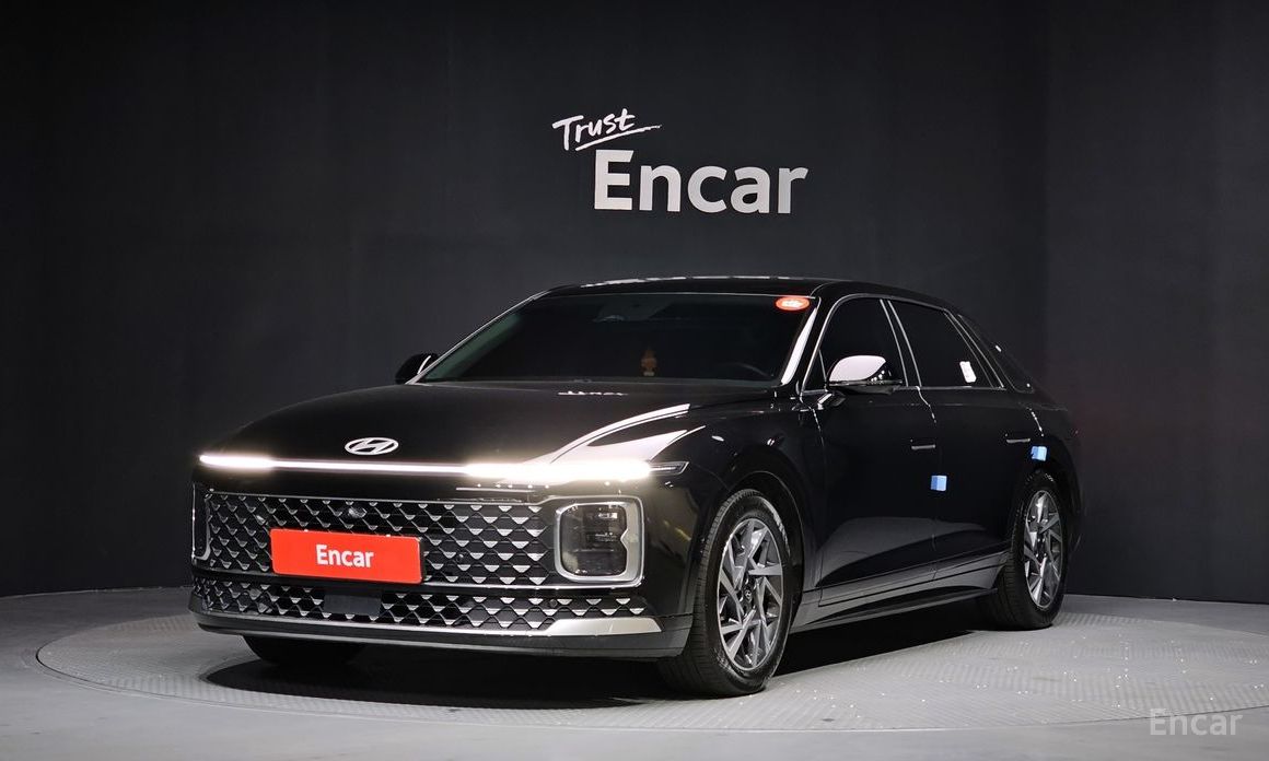 Hyundai Grandeur 2024