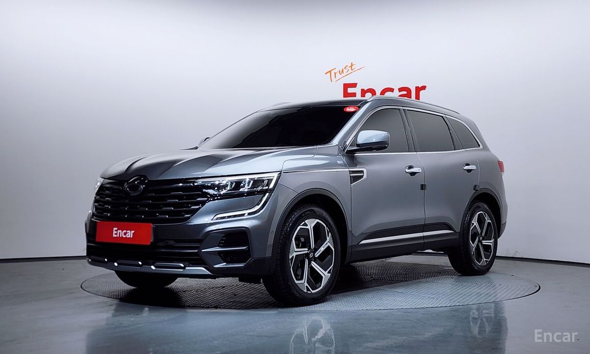 Renault-KoreaSamsung QM6 2024