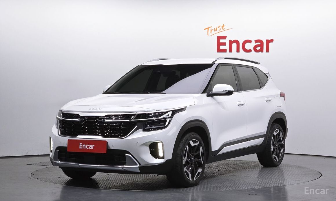 Kia Seltos 2023