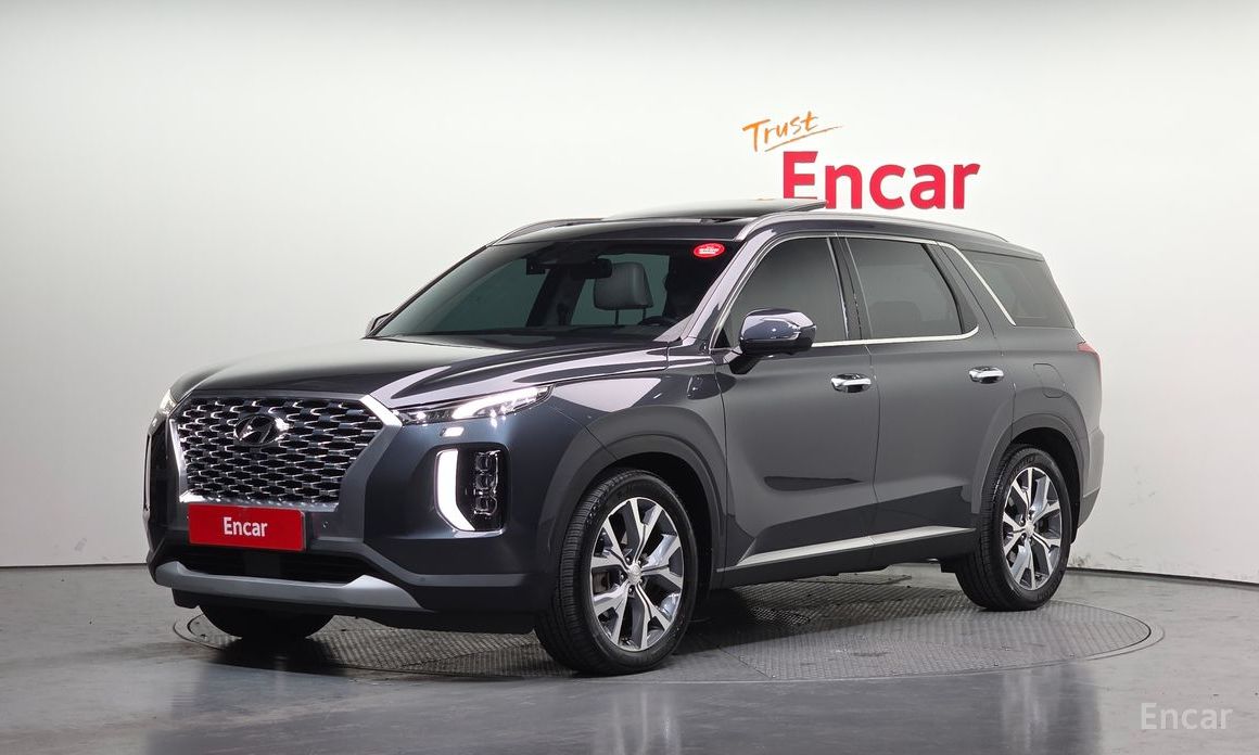 Hyundai Palisade 2020