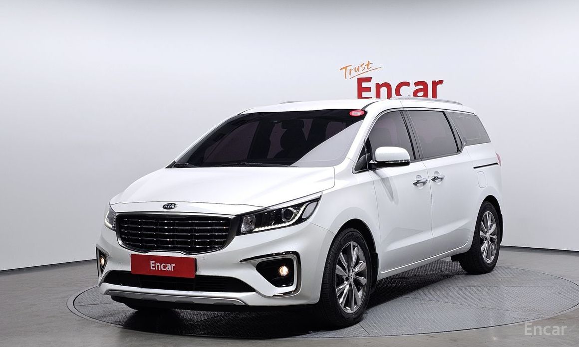 Kia Canival 2020