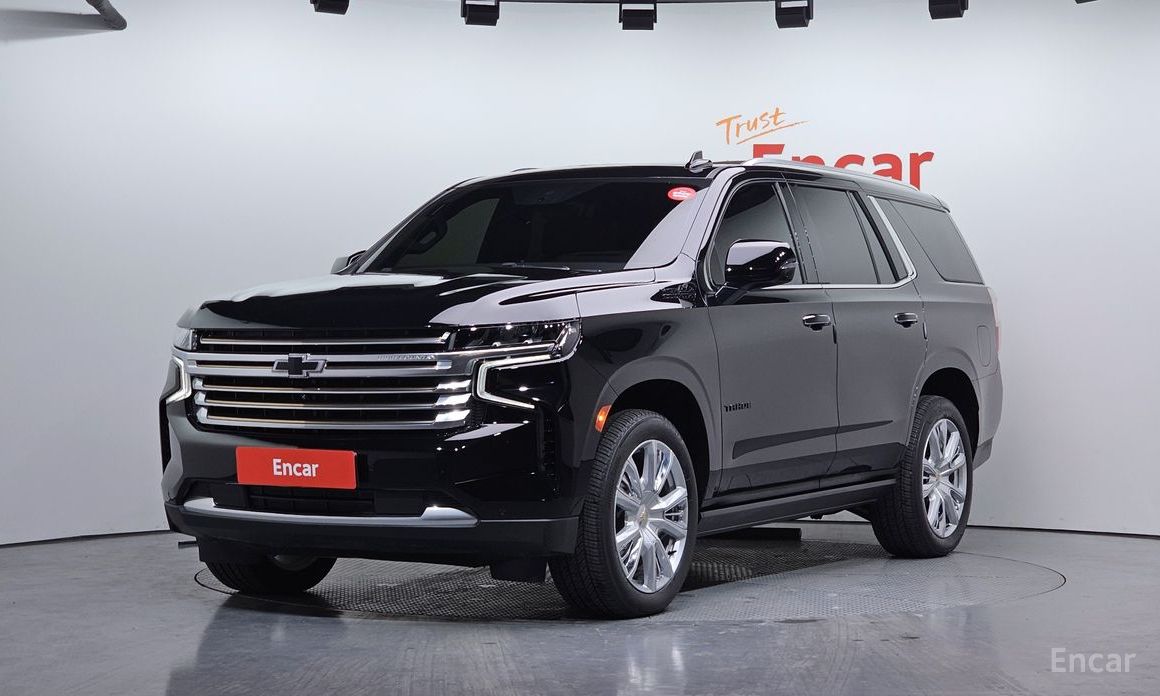 ChevroletGMDaewoo Tahoe 2023