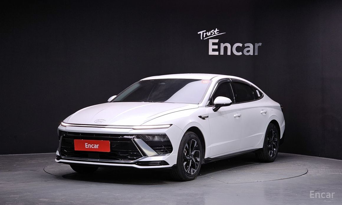 Hyundai Sonata 2025