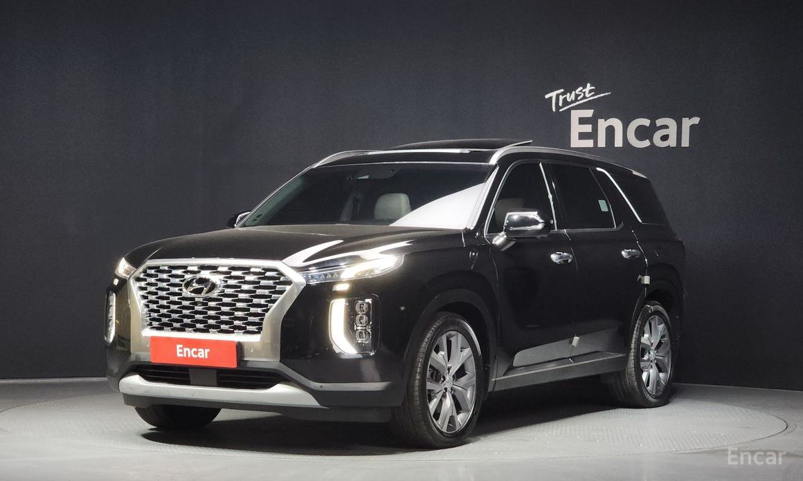 Hyundai Palisade 2022