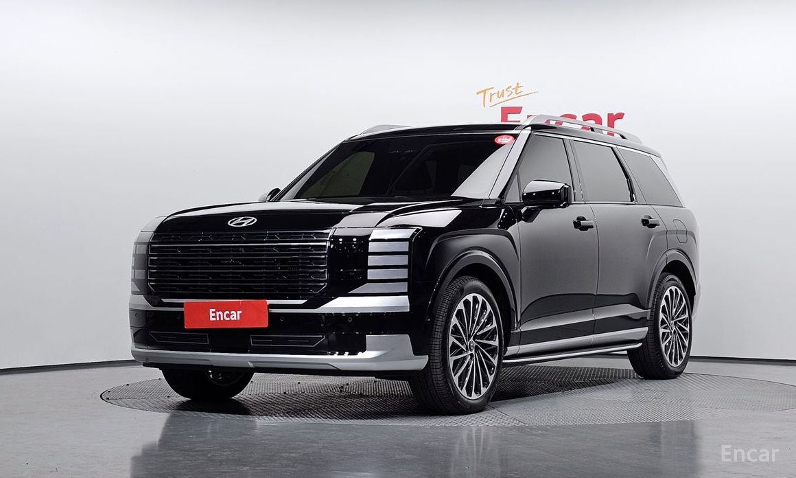 Hyundai Palisade 2026