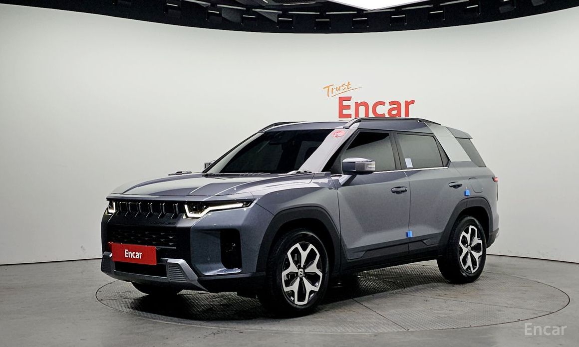 KG_Mobility_Ssangyong Torres 2023