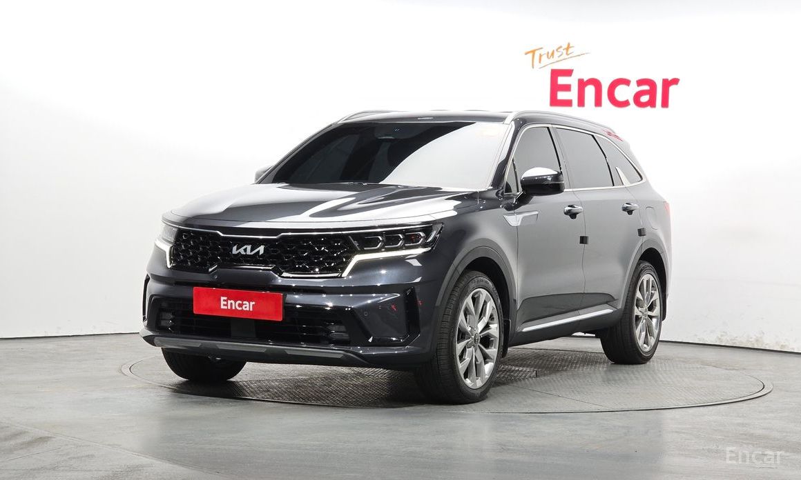 Kia Sorento 2022