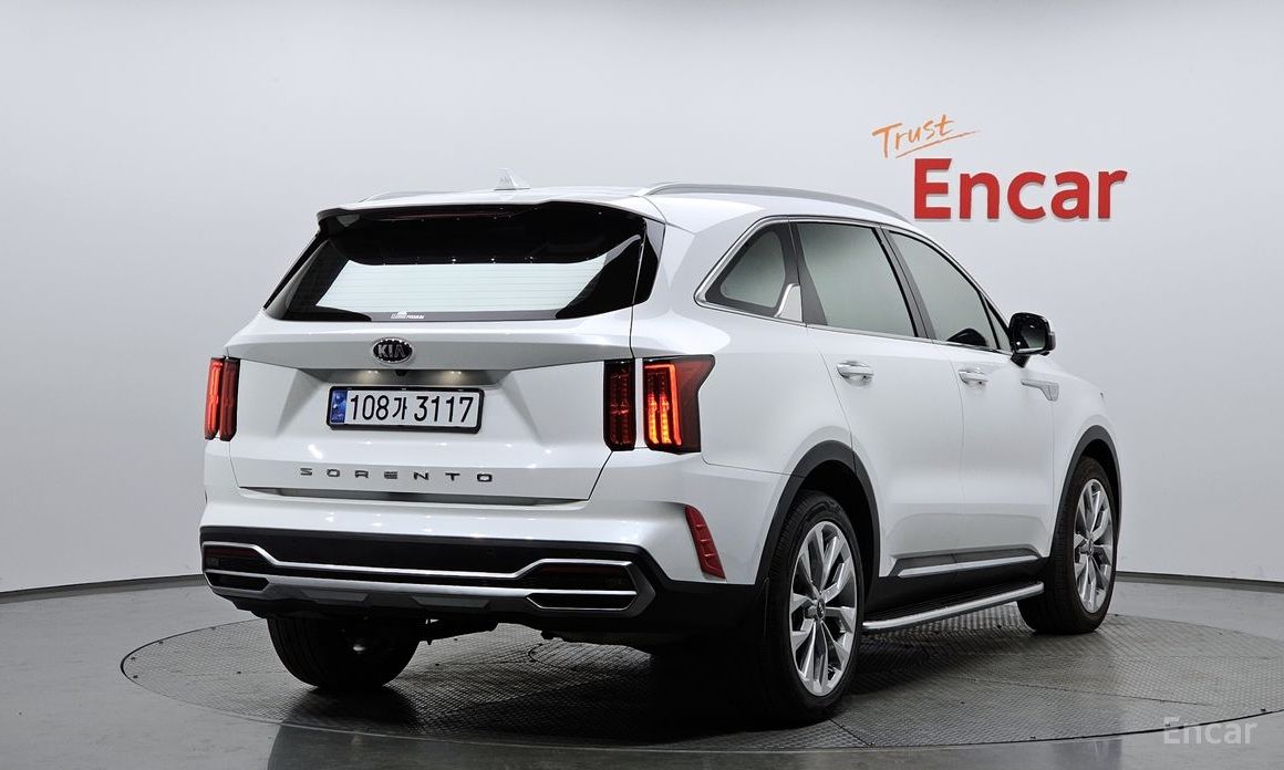 Kia Sorento 2021