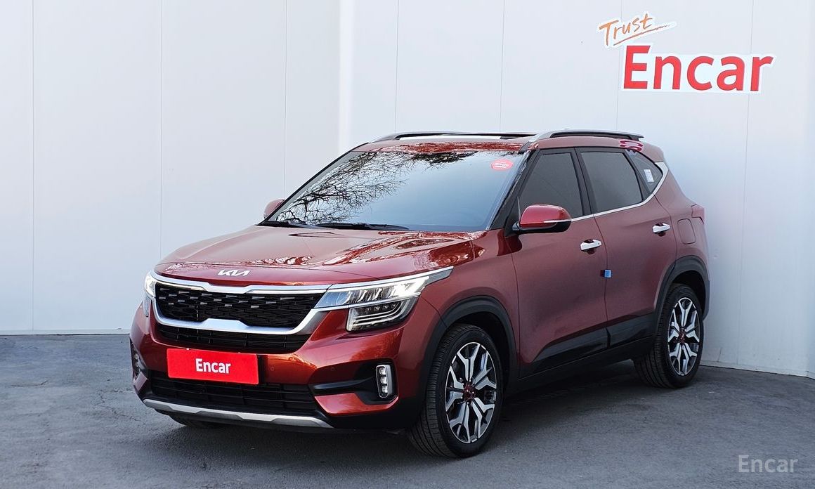 Kia Seltos 2023
