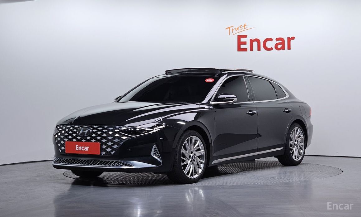 Hyundai Grandeur 2022