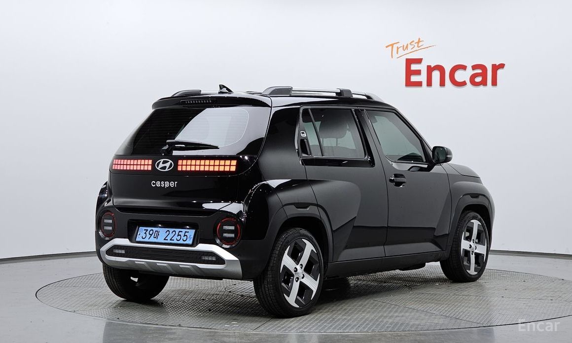 Hyundai Casper 2025