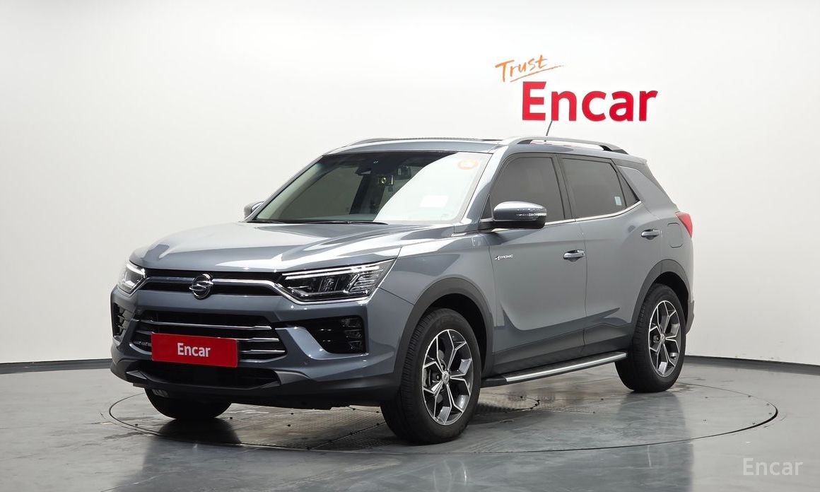 KG_Mobility_Ssangyong KORANDO 2022