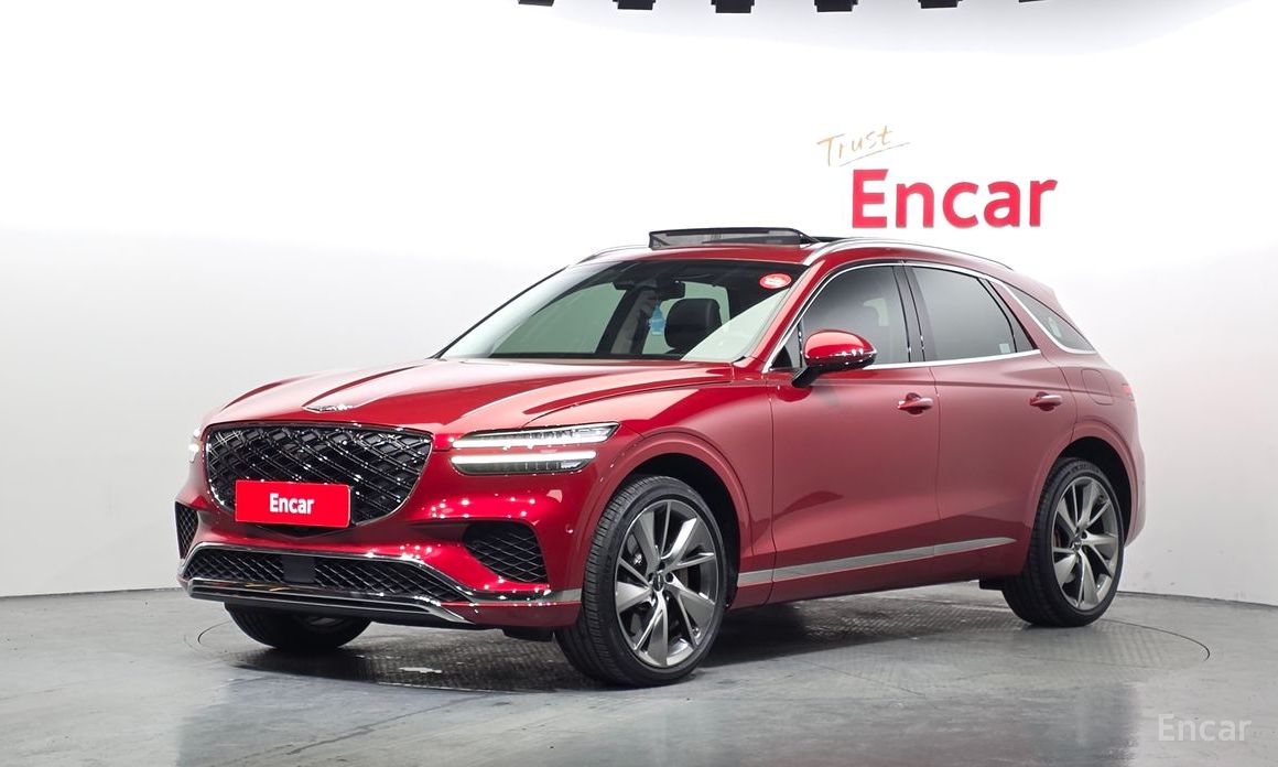 Genesis GV70 2025