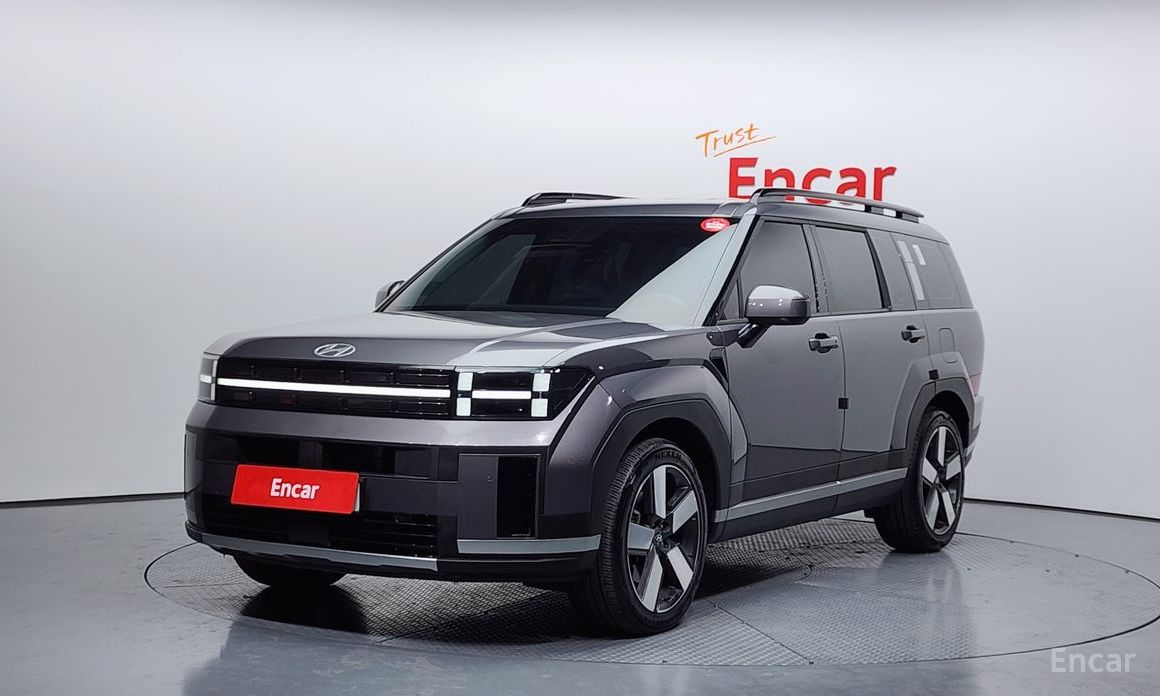 Hyundai Santafe 2025