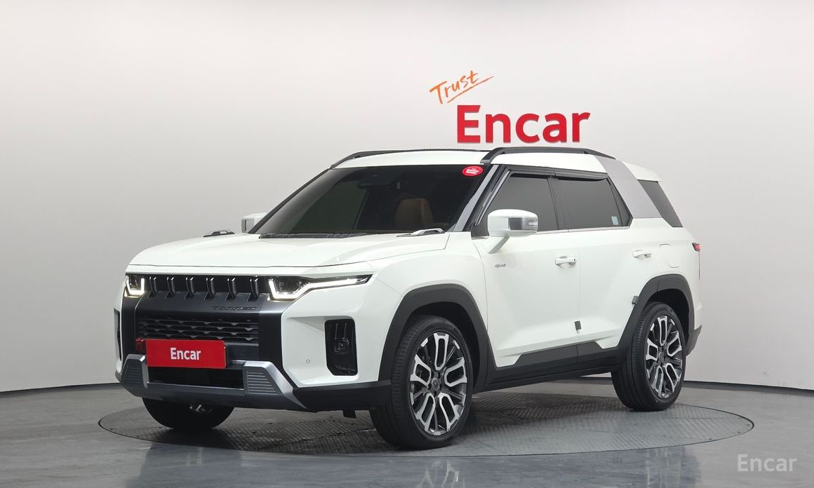 KG_Mobility_Ssangyong Torres 2023