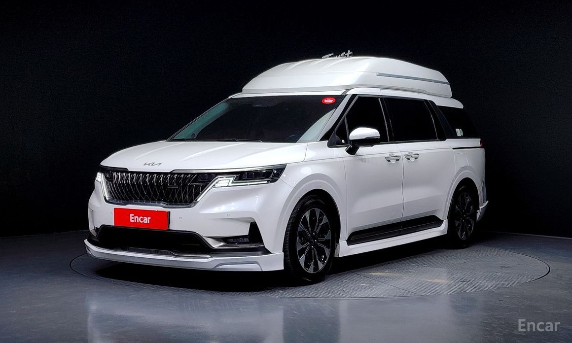 Kia Canival 2022