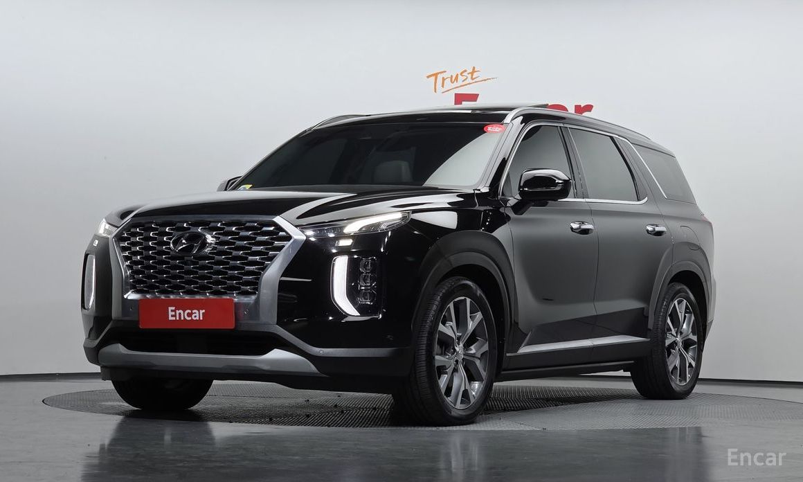 Hyundai Palisade 2021