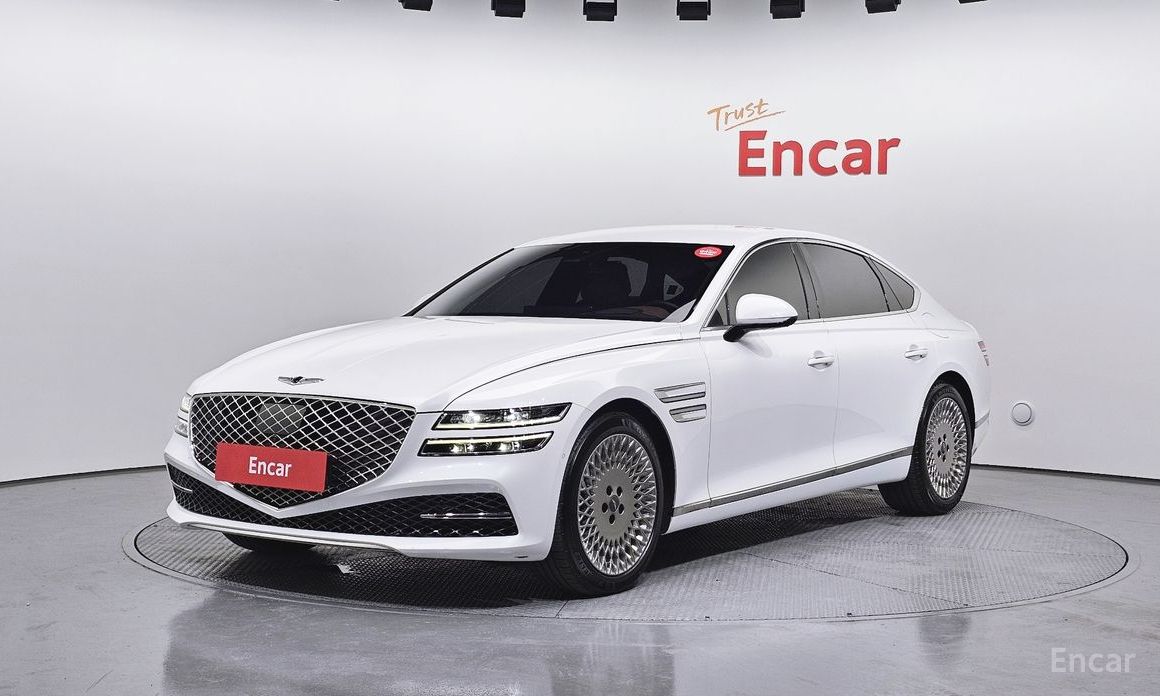 Genesis G80 2021