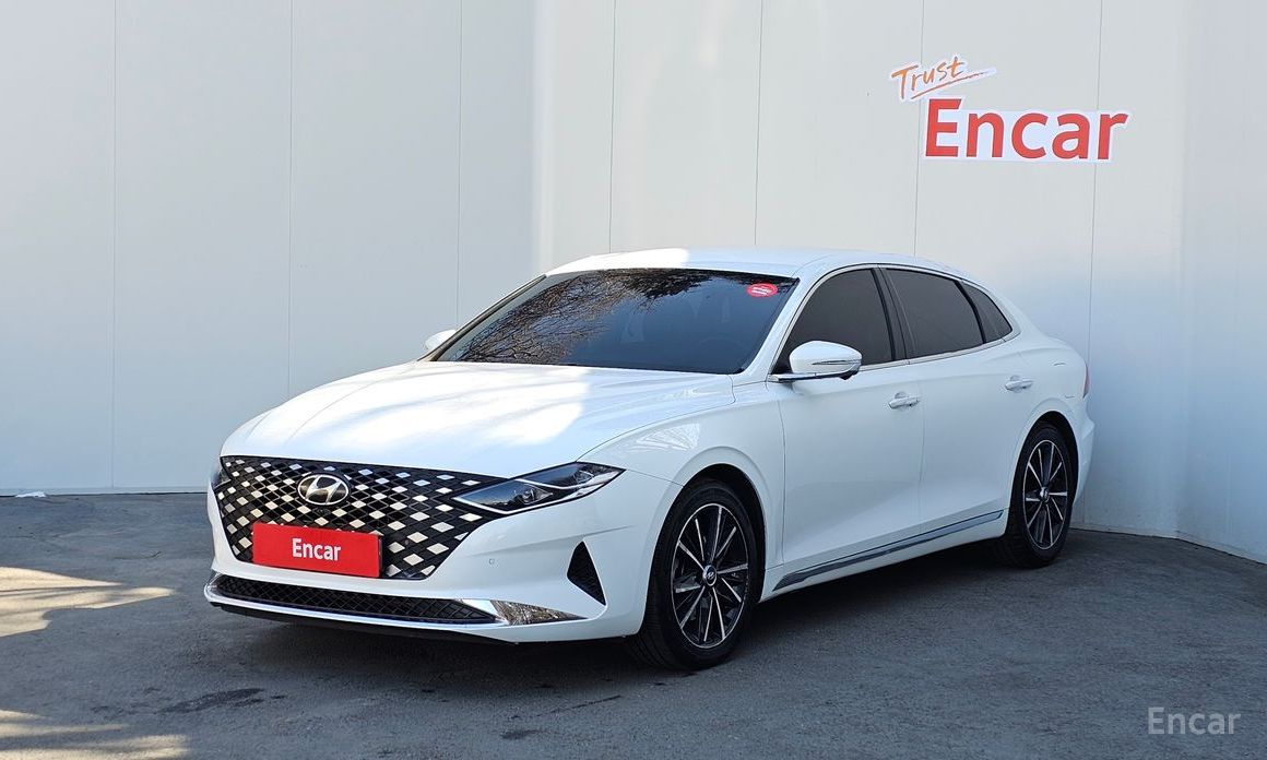 Hyundai Grandeur 2021