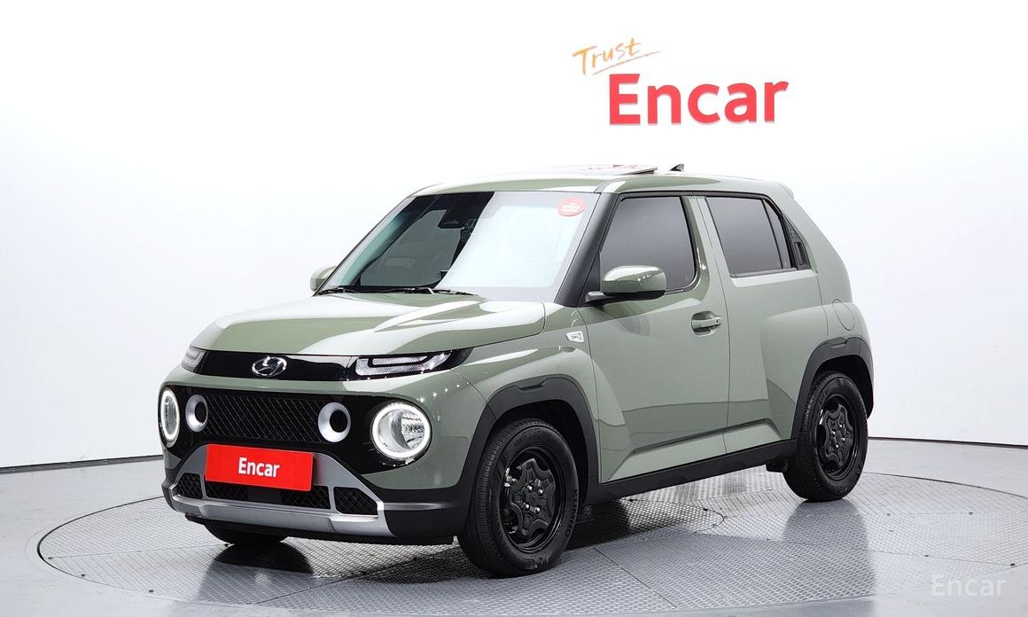 Hyundai Casper 2023