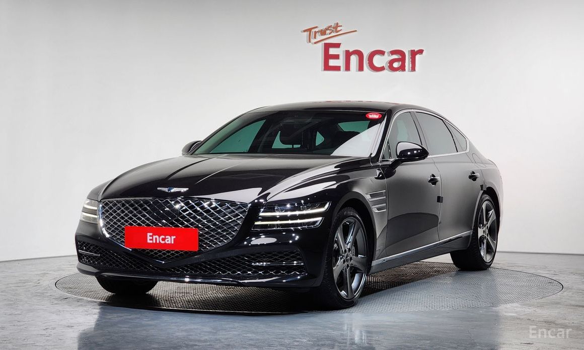 Genesis G80 2022