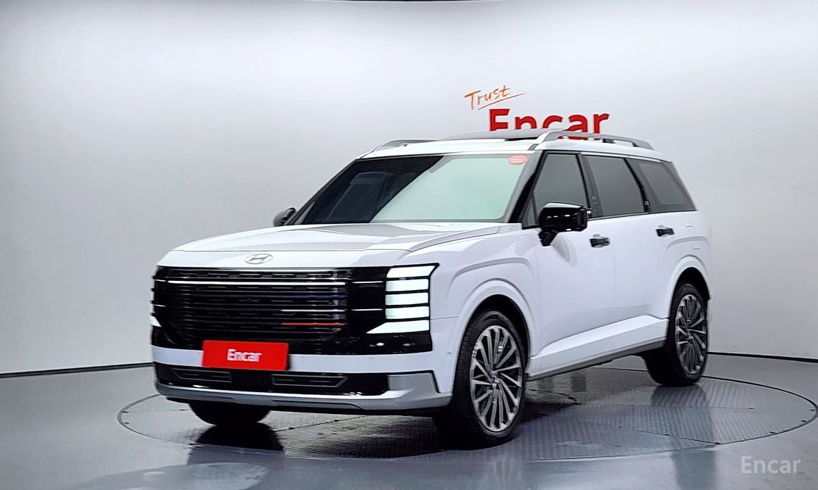 Hyundai Palisade 2026