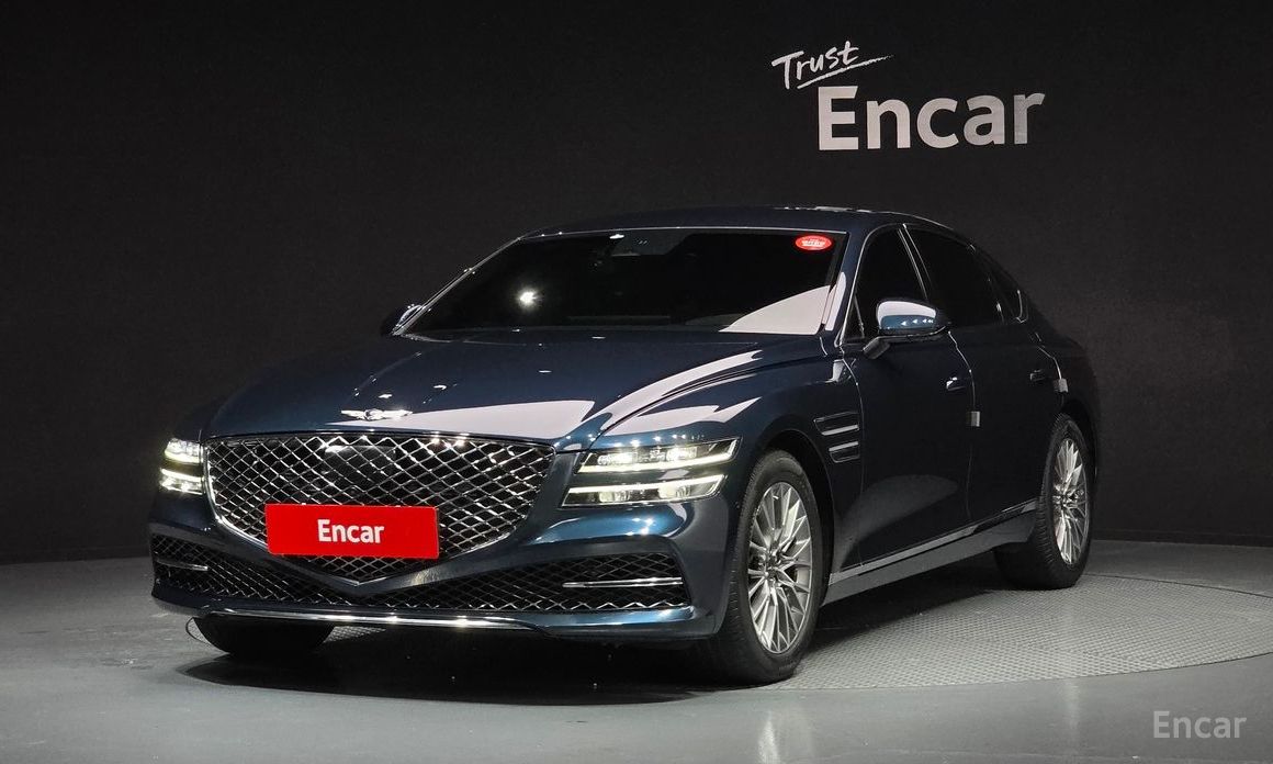 Genesis G80 2021