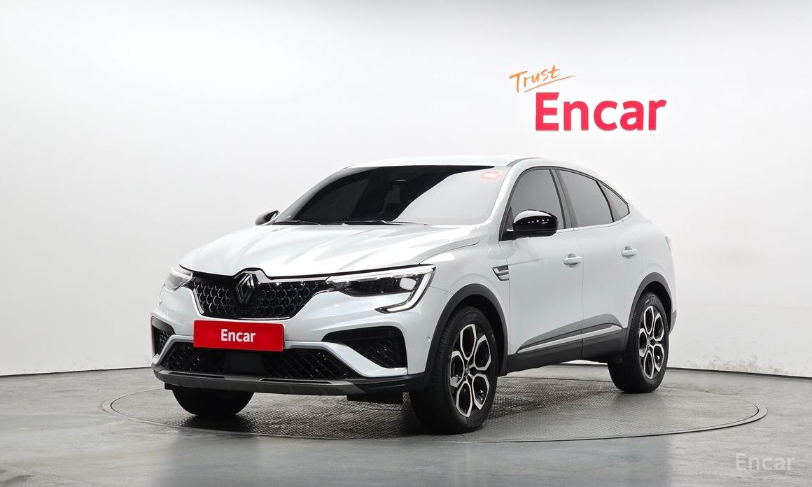 Renault-KoreaSamsung Arkana 2025