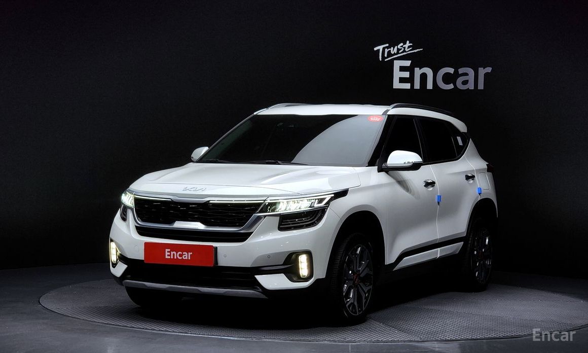 Kia Seltos 2023