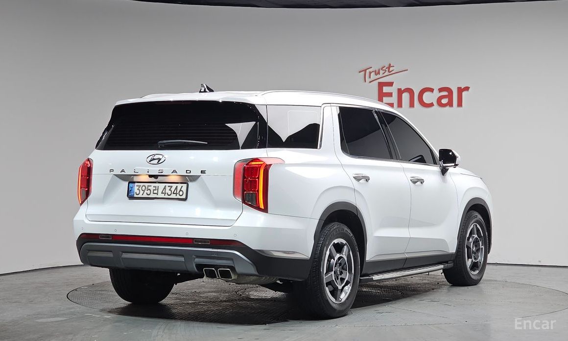 Hyundai Palisade 2023