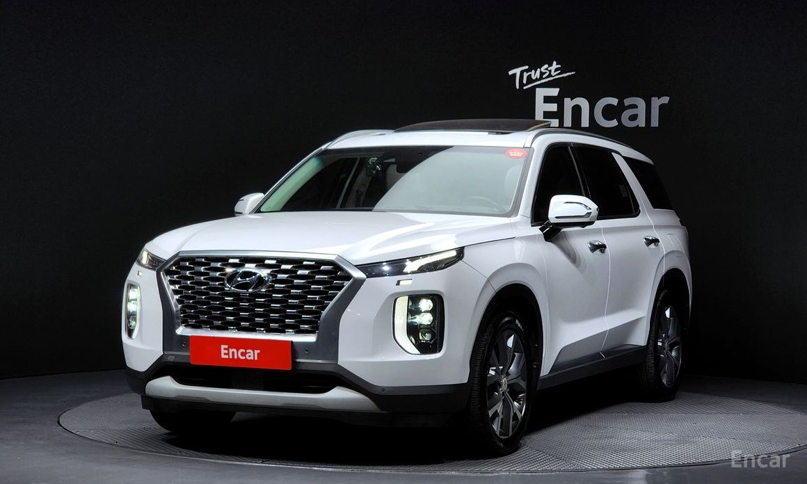 Hyundai Palisade 2020