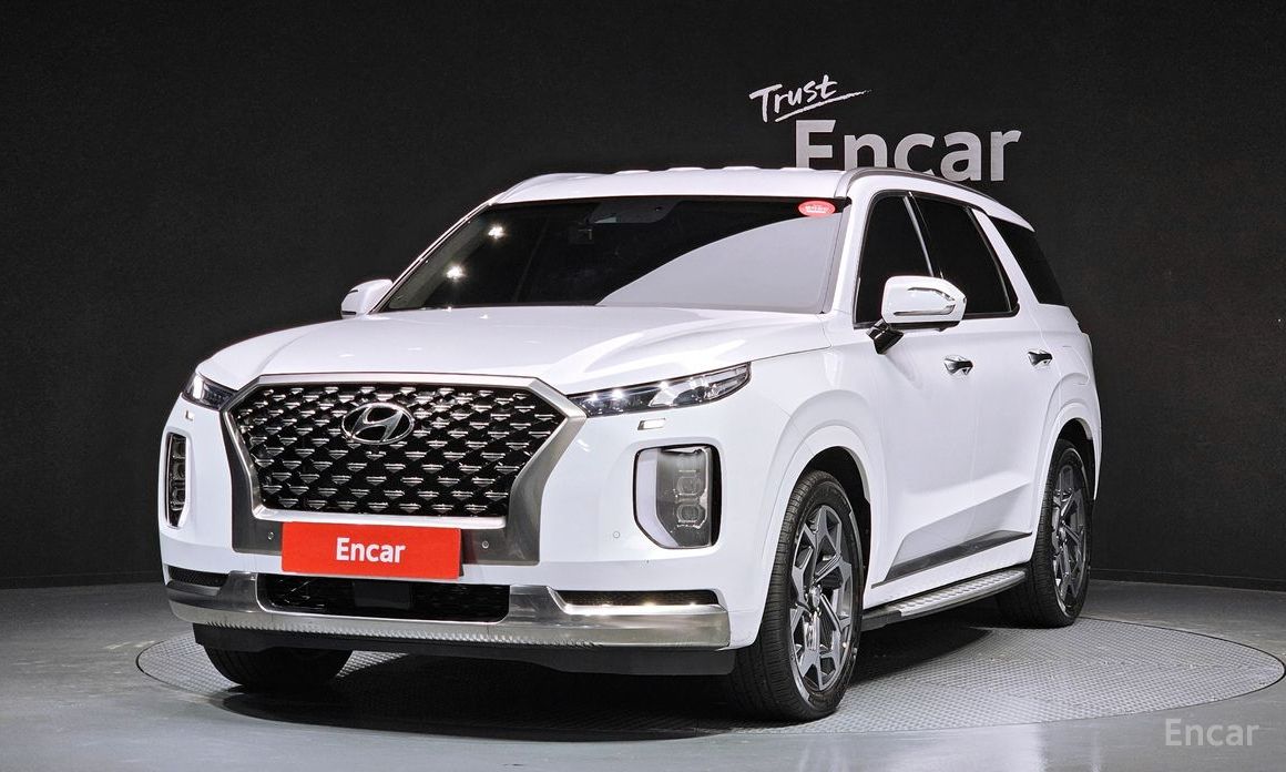 Hyundai Palisade 2022