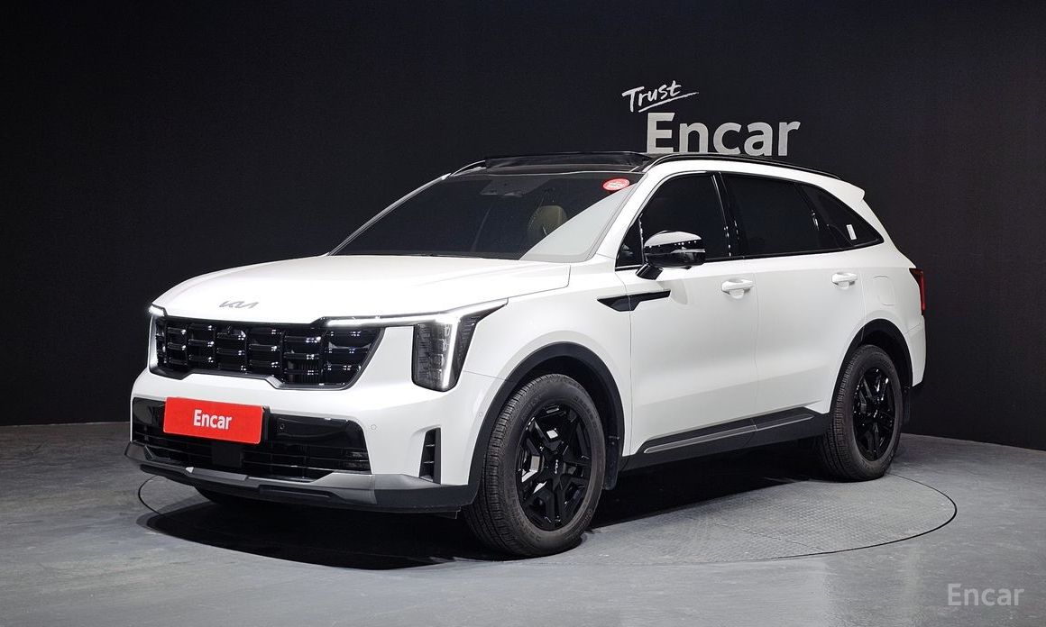 Kia Sorento 2024