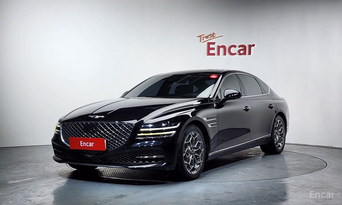 Genesis G80 2022