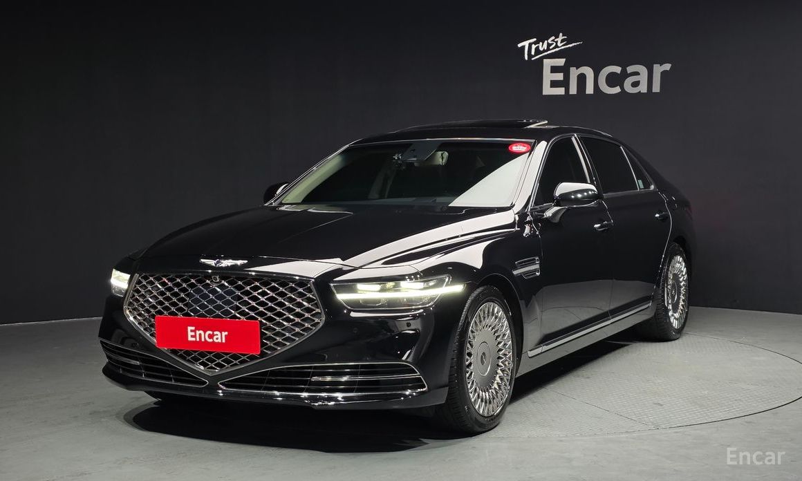 Genesis G90 2021