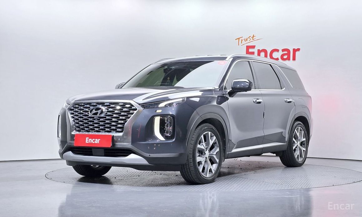 Hyundai Palisade 2022