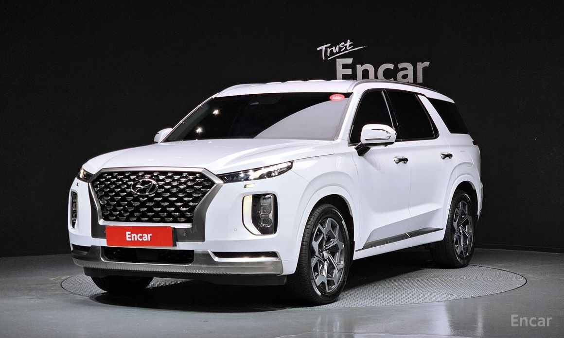 Hyundai Palisade 2022