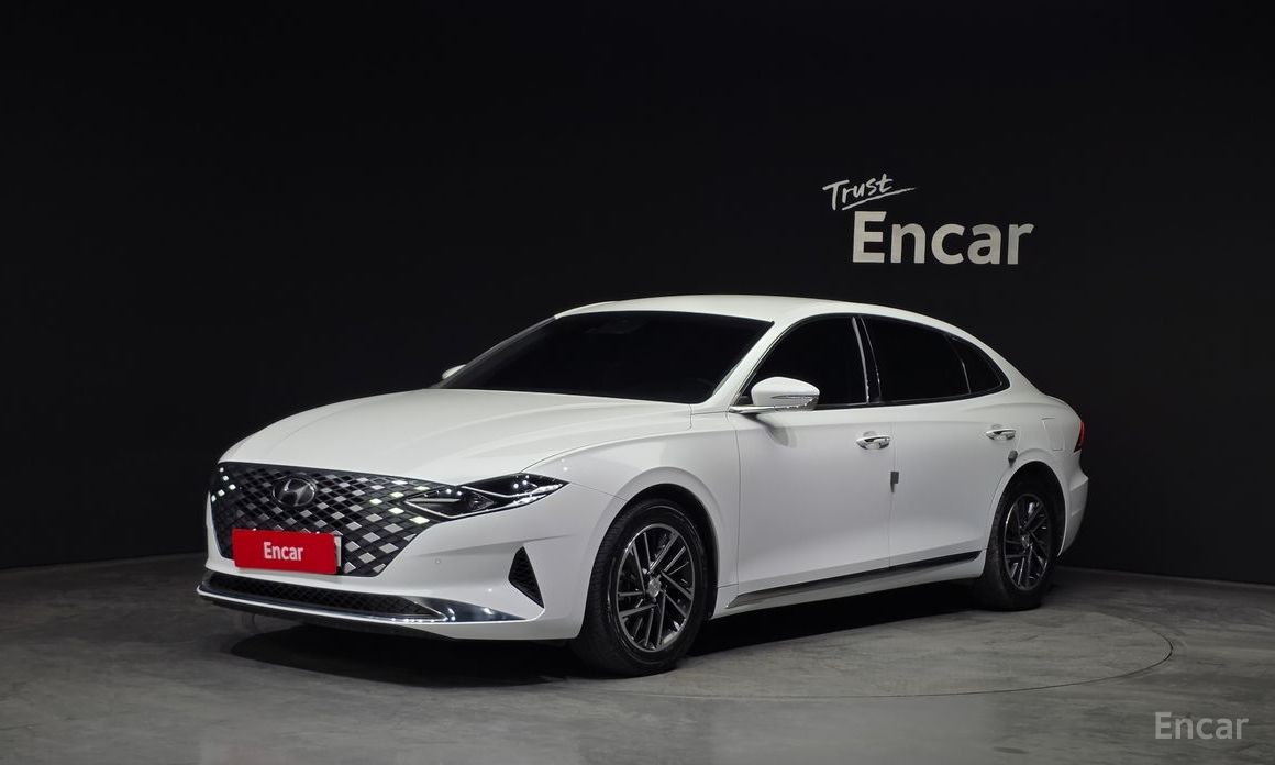 Hyundai Grandeur 2020