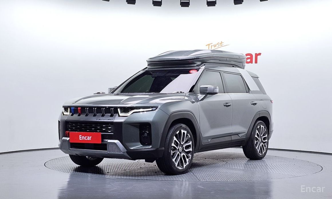 KG_Mobility_Ssangyong Torres 2023