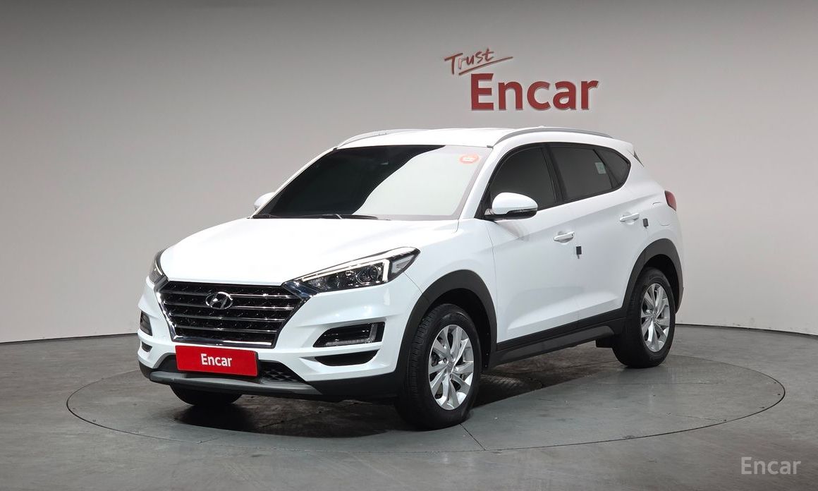 Hyundai Tucson 2020