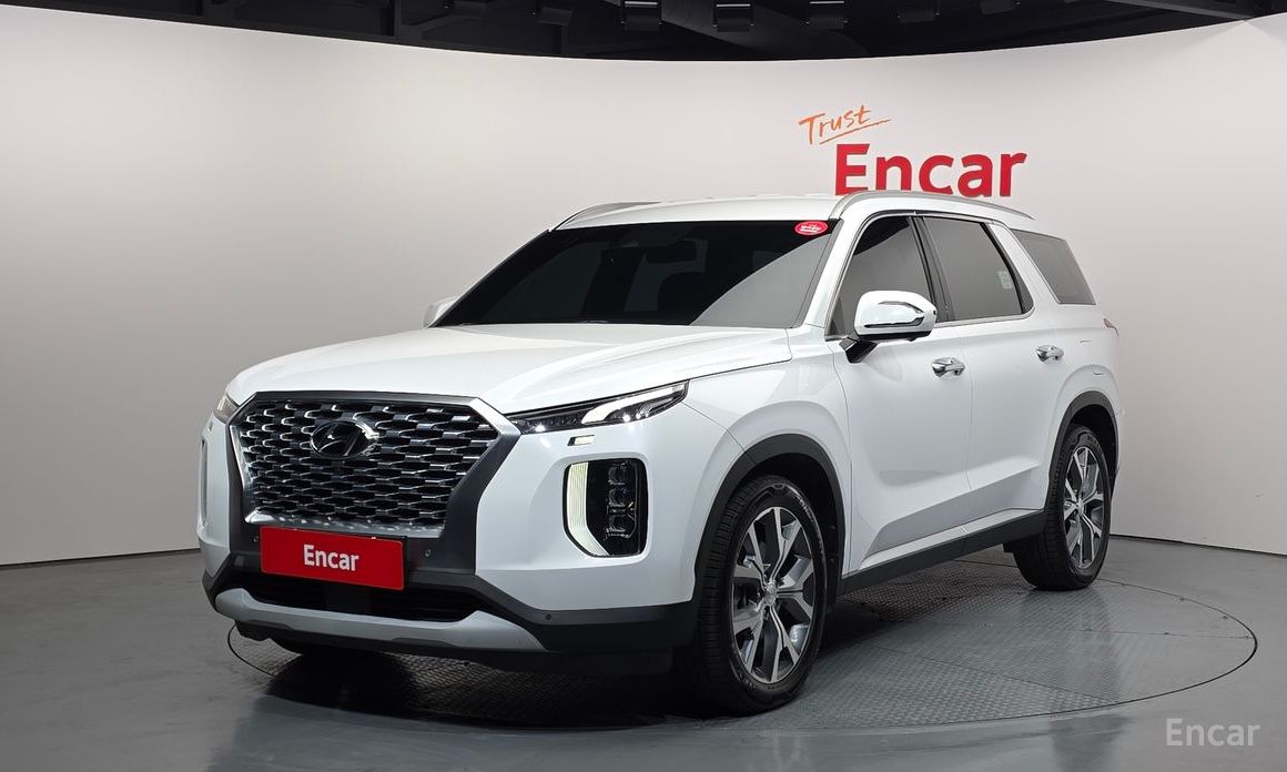 Hyundai Palisade 2020