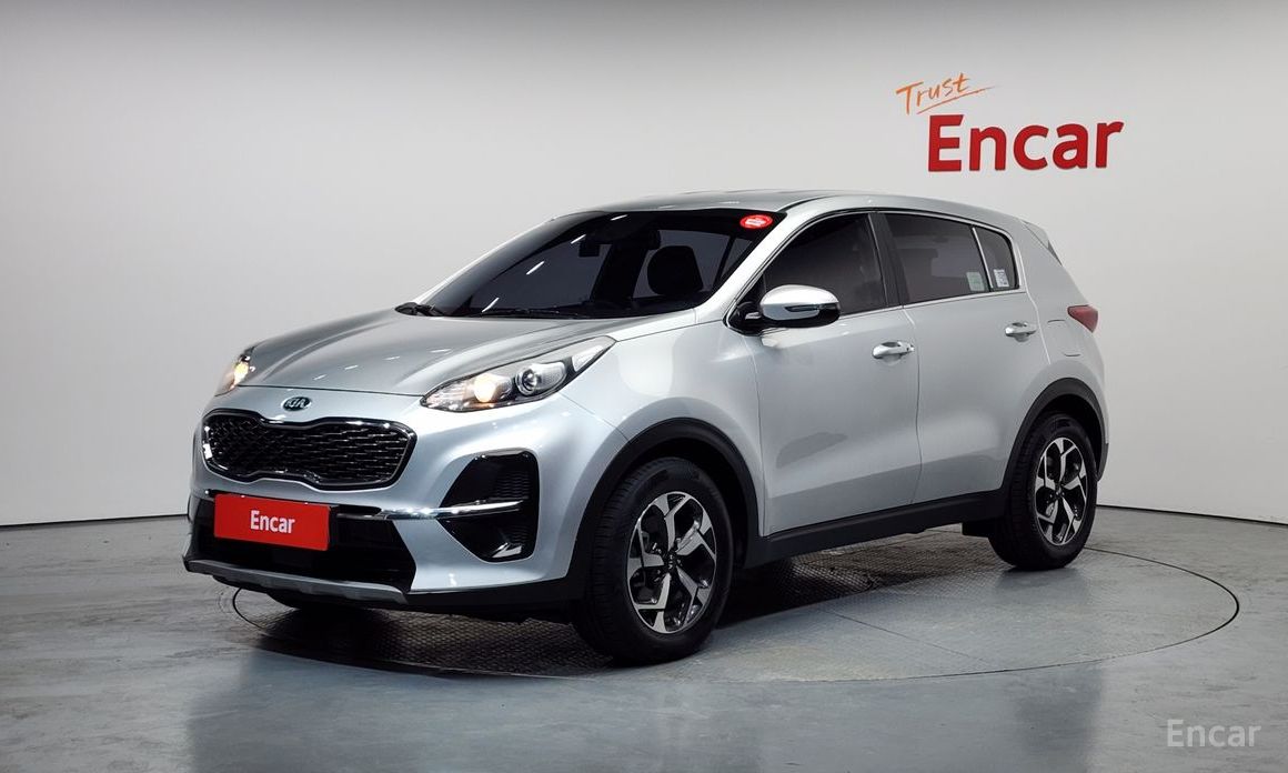Kia Sportage 2022