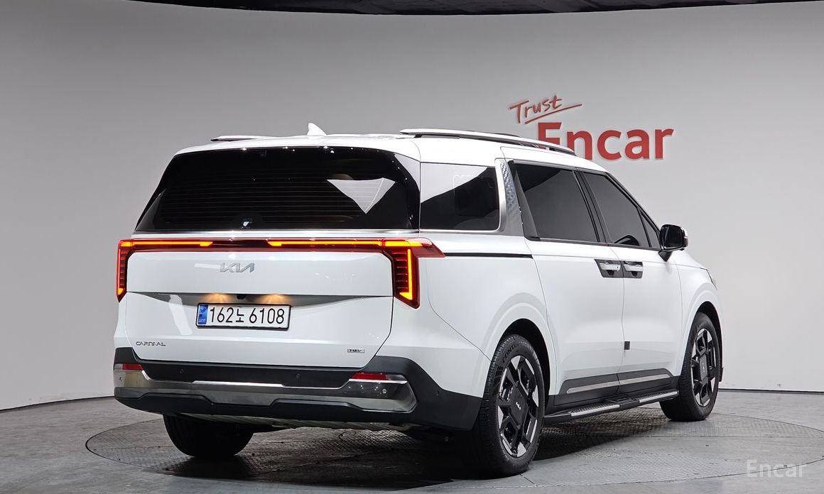 Kia Canival 2025